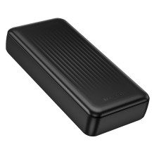Borofone BJ80A 22.5W External battery Power Bank 20000mAh Black
