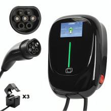EV charging station EVCS8L...