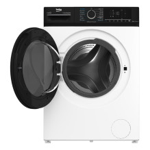Beko BMM5DFO5741WPB skalbimo mašina-džiovyklė Laisvai pastatoma Pakraunama per priekį Balta