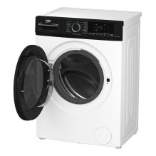 Beko BMM5DFO5741WPB washer dryer Freestanding Front-load White Beko BMM5DFO5741WPB washer dryer Freestanding Front-load White