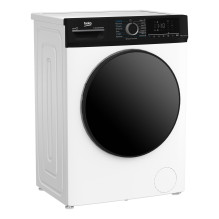 Beko BMM5DFO5741WPB washer dryer Freestanding Front-load White Beko BMM5DFO5741WPB washer dryer Freestanding Front-load White
