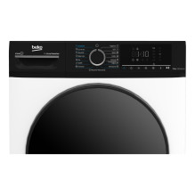 Beko BMM5DFO5741WPB washer dryer Freestanding Front-load White Beko BMM5DFO5741WPB washer dryer Freestanding Front-load White