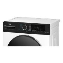 Beko BMM5DFO5741WPB washer dryer Freestanding Front-load White Beko BMM5DFO5741WPB washer dryer Freestanding Front-load White