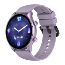 Išmanusis Laikrodis Zeblaze Btalk 3 Plus (Violetinis)