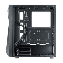 Kompiuterio Korpusas - Cooler Master CMP 520 Juodas su RGB apšvietimu