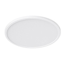 Lubinė Lempa - Yeelight Smart Lubinė Lempa Apvali Balta C 2201C300 - Reguliuojamas Šviesos Intensyvumas, Balta Lubinė Lempa - Yeelight Smart Lubinė Lempa Apvali Balta C 2201C300 - Reguliuojamas Šviesos Intensyvumas, Balta