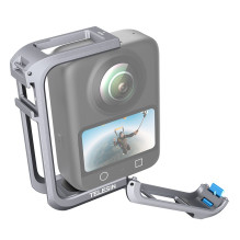 Camera Accessory - Ulanzi G9-14 Aluminum Frame Mount GoPro HERO 9 / 10 / 11 Black