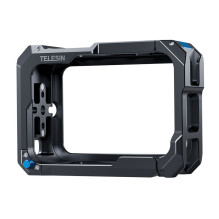 Camera Accessory - Ulanzi G9-14 Aluminum Frame Mount GoPro HERO 9 / 10 / 11 Black