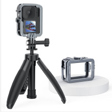 Camera Accessory - Ulanzi G9-14 Aluminum Frame Mount GoPro HERO 9 / 10 / 11 Black Camera Accessory - Ulanzi G9-14 Aluminum Frame Mount GoPro HERO 9 / 10 / 11 Black