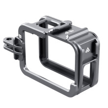 Kameros priedas - ULANZI G9-14 aliuminio rėmo laikiklis GoPro HERO 9 / 10 / 11 Black Kameros priedas - ULANZI G9-14 aliuminio rėmo laikiklis GoPro HERO 9 / 10 / 11 Black