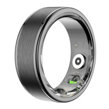 Smart Ring - COLMi R03 Health Tracker 21 Sports Modes Black