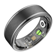Smart Ring - COLMi R03 Health Tracker 21 Sports Modes Black