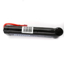 Battery - Gens Ace Traxxas 5000mAh 8.4V NiMH Hump T-Dean