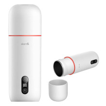 Home and kitchen appliances - Deerma DR035S electric hot water mug 350ml 40-90°C