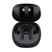 Belaidės ausinės - QCY T13x Bluetooth 5.3, 30h grojimo laikas, juoda Belaidės ausinės - QCY T13x Bluetooth 5.3, 30h grojimo laikas, juoda