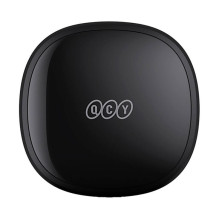Belaidės ausinės - QCY T13x Bluetooth 5.3, 30h grojimo laikas, juoda Belaidės ausinės - QCY T13x Bluetooth 5.3, 30h grojimo laikas, juoda