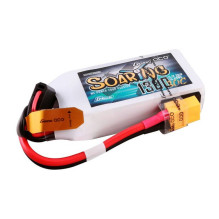 Battery - Gens ace G-Tech Soaring 1300mAh 11.1V 30C Lipo Battery Battery - Gens ace G-Tech Soaring 1300mAh 11.1V 30C Lipo Battery