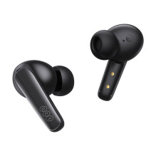 Belaidės ausinės - QCY T13x Bluetooth 5.3, 30h grojimo laikas, juoda Belaidės ausinės - QCY T13x Bluetooth 5.3, 30h grojimo laikas, juoda