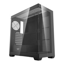 Computer case - darkFlash DS900 Midi Tower, tempered glass, 7 expansion slots, black