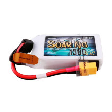 Battery - Gens ace G-Tech Soaring 1300mAh 11.1V 30C Lipo Battery Battery - Gens ace G-Tech Soaring 1300mAh 11.1V 30C Lipo Battery