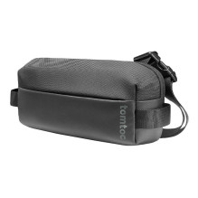 Krepšys - tomtoc Explorer-T21 4L, Cordura Nailonas, iPad Mini, Switch, Juodas Krepšys - tomtoc Explorer-T21 4L, Cordura Nailonas, iPad Mini, Switch, Juodas