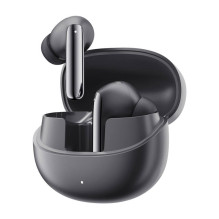 Bevielės ausinės - QCY MeloBuds Pro HT08 ANC, 34h atkūrimas, Bluetooth 5.3, juoda Bevielės ausinės - QCY MeloBuds Pro HT08 ANC, 34h atkūrimas, Bluetooth 5.3, juoda