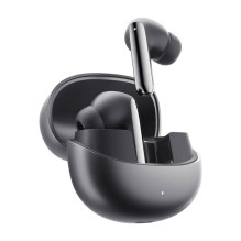 Bevielės ausinės - QCY MeloBuds Pro HT08 ANC, 34h atkūrimas, Bluetooth 5.3, juoda Bevielės ausinės - QCY MeloBuds Pro HT08 ANC, 34h atkūrimas, Bluetooth 5.3, juoda