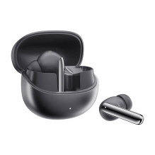Wireless headphones - QCY MeloBuds Pro HT08 ANC, 34h playback, Bluetooth 5.3, black