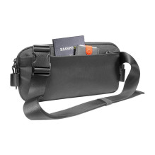 Krepšys - tomtoc Explorer-T21 4L, Cordura Nailonas, iPad Mini, Switch, Juodas Krepšys - tomtoc Explorer-T21 4L, Cordura Nailonas, iPad Mini, Switch, Juodas