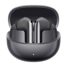 Bevielės ausinės - QCY MeloBuds Pro HT08 ANC, 34h atkūrimas, Bluetooth 5.3, juoda Bevielės ausinės - QCY MeloBuds Pro HT08 ANC, 34h atkūrimas, Bluetooth 5.3, juoda