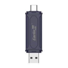 Adapteris - Carlinkit MINI PRO Wireless CarPlay / Android Auto Adapter Adapteris - Carlinkit MINI PRO Wireless CarPlay / Android Auto Adapter