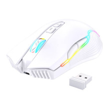 Gaming mouse - Onikuma CW905 wireless RGB 3600 DPI white Gaming mouse - Onikuma CW905 wireless RGB 3600 DPI white