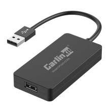 Adapter - Carlinkit CCPA wireless adapter Apple CarPlay / Android Auto black Adapter - Carlinkit CCPA wireless adapter Apple CarPlay / Android Auto black