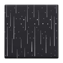 Decorative cover - Sonoff T5 1C Touch Switch Durable Plastic Decorative cover - Sonoff T5 1C Touch Switch Durable Plastic