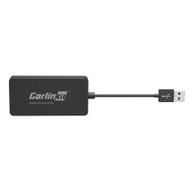 Adapteris - Carlinkit CCPA belaidis adapteris Apple CarPlay / Android Auto juodas Adapteris - Carlinkit CCPA belaidis adapteris Apple CarPlay / Android Auto juodas