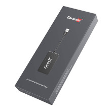 Adapter - Carlinkit CCPA wireless adapter Apple CarPlay / Android Auto black Adapter - Carlinkit CCPA wireless adapter Apple CarPlay / Android Auto black