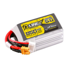 Battery - Tattu R-Line 5.0 850mAh 14.8V 150C XT30U-F