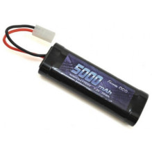 Battery set - Gens ace 5000mAh 7.2V NiMH Tamiya Battery set - Gens ace 5000mAh 7.2V NiMH Tamiya
