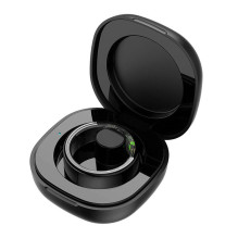 Smart Ring - COLMi R03 Health Tracker 21 Sports Modes Waterproof Black