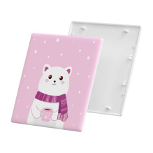 Decorative cover - Sonoff T5 1C Touch Switch decorative cover plastic Decorative cover - Sonoff T5 1C Touch Switch decorative cover plastic