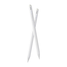 Rašiklis - Baseus Smooth Writing Stylus USB-C, 11h baterijos veikimo laikas, balta
