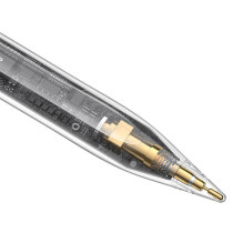 Pen - Baseus Smooth Writing Stylus USB-C, 11h battery life, white