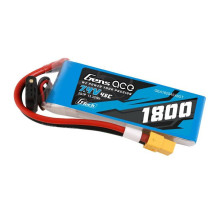 Baterija - Gens Ace G-Tech LiPo 1800mAh 7.4V 45C XT60 Baterija - Gens Ace G-Tech LiPo 1800mAh 7.4V 45C XT60