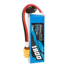 Baterija - Gens Ace G-Tech LiPo 1800mAh 7.4V 45C XT60 Baterija - Gens Ace G-Tech LiPo 1800mAh 7.4V 45C XT60