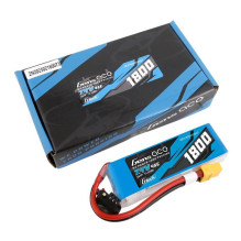 Baterija - Gens Ace G-Tech LiPo 1800mAh 7.4V 45C XT60 Baterija - Gens Ace G-Tech LiPo 1800mAh 7.4V 45C XT60