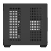 Kompiuterio korpusas - darkFlash B275 M-ATX / ITX, grūdintas stiklas, juodas Kompiuterio korpusas - darkFlash B275 M-ATX / ITX, grūdintas stiklas, juodas