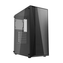 Kompiuterio korpusas - darkFlash DK352 Plus ATX, M-ATX, ITX, E-ATX, 4 ARGB ventiliatoriai Juodas Kompiuterio korpusas - darkFlash DK352 Plus ATX, M-ATX, ITX, E-ATX, 4 ARGB ventiliatoriai Juodas