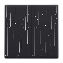Decorative cover - Sonoff T5 2C Touch Switch Durable Plastic Decorative cover - Sonoff T5 2C Touch Switch Durable Plastic