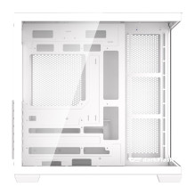 Computer case - darkFlash C280 Midi Tower (E-ATX / ATX, tempered glass, 420mm GPU) White Computer case - darkFlash C280 Midi Tower (E-ATX / ATX, tempered glass, 420mm GPU) White