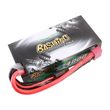 Baterija - Gens ace G-Tech 4000mAh 2S2P 7.4V 60C LiPo paketas